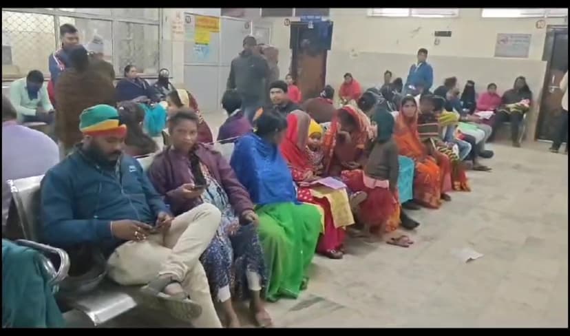 कड़ाके की ठंड में बच्चों पर विशेष ध्यान रखने की है जरूरत