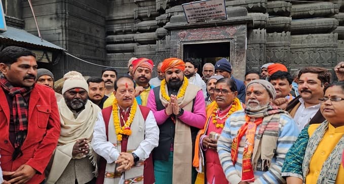 गया पहुंचे सम्राट चौधरी ने भरी हुंकार, CM नीतीश और लालू प्रसाद पर कसा तंज
