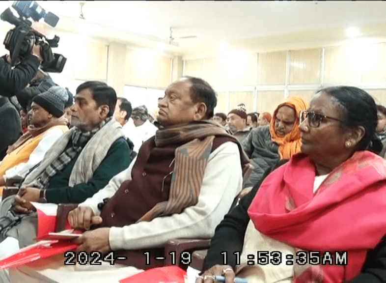 पटना में BJP विधानमंडल दल की बैठक आयोजित ,सियासी कयासों का बाजार गर्म ..