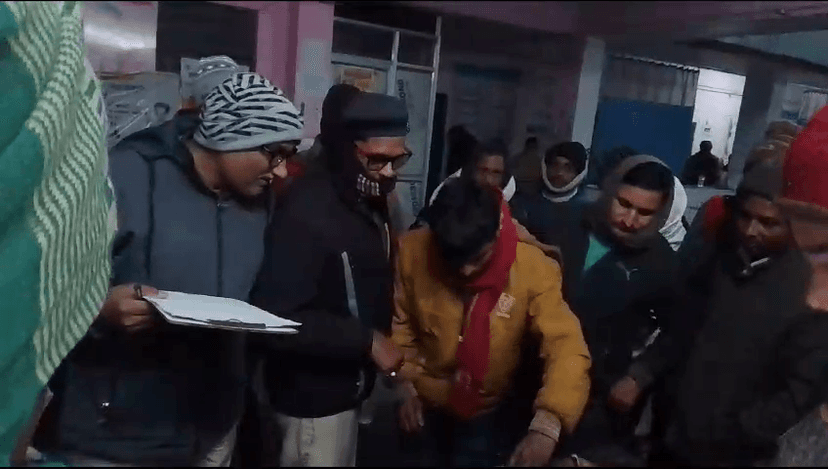 सरकारी स्कूल के प्रधान शिक्षक की गोली मार हत्या,जानें वजह.