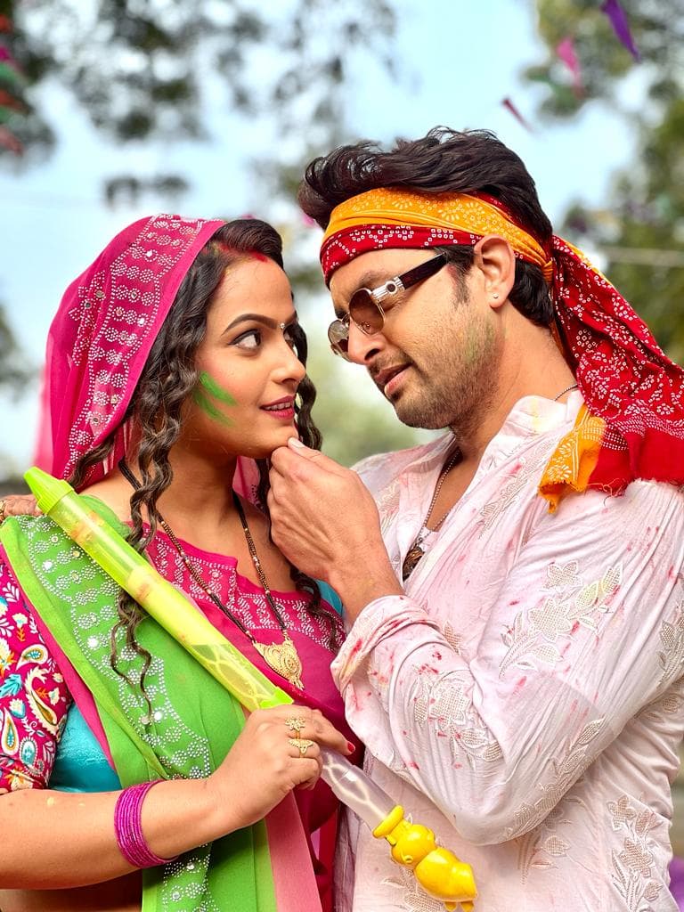 अपकमिंग भोजपुरी फिल्म 'सईया जी की जय हो' की शूटिंग शुरू