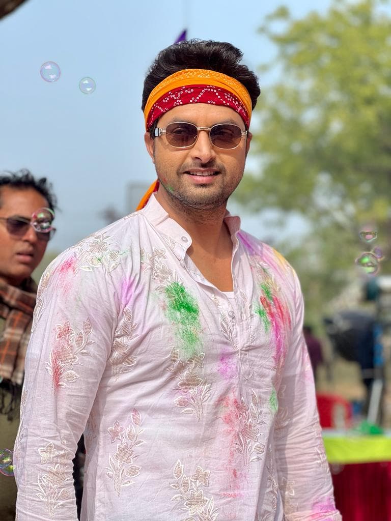 अपकमिंग भोजपुरी फिल्म 'सईया जी की जय हो' की शूटिंग शुरू