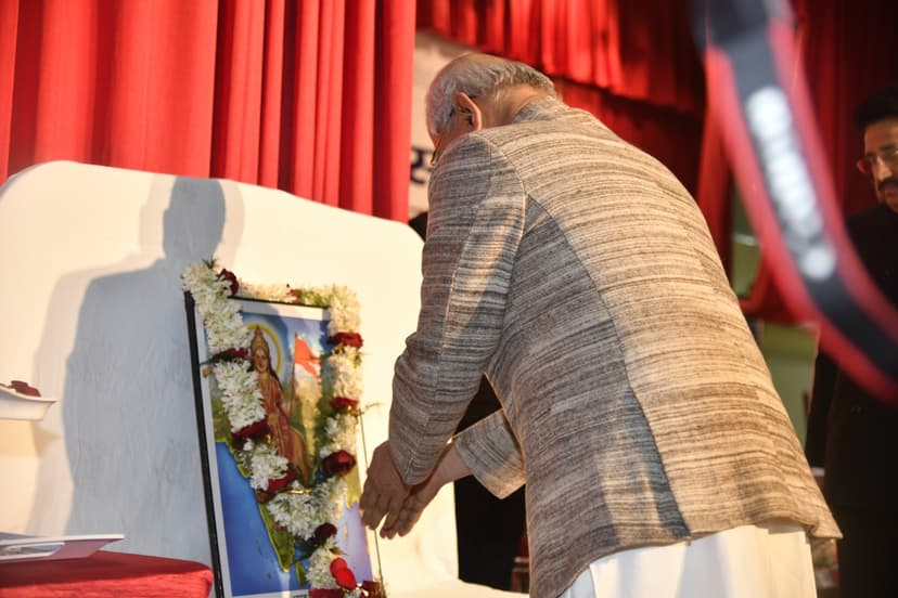 बिहार राजभवन में उत्तरप्रदेश दिवस का हुआ आयोजन, राज्यपाल राजेन्द्र विश्वनाथ आर्लेकर ने किया संबोधित