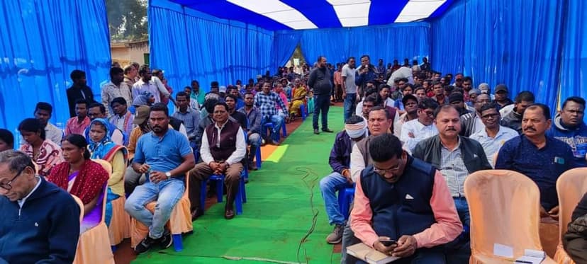 मेसर्स श्री बालाजी इंडस्ट्रियल इंजीनियरिंग लिमिटेड विरोध के बीच लोक सुनवाई को मिली हरी झंडी
