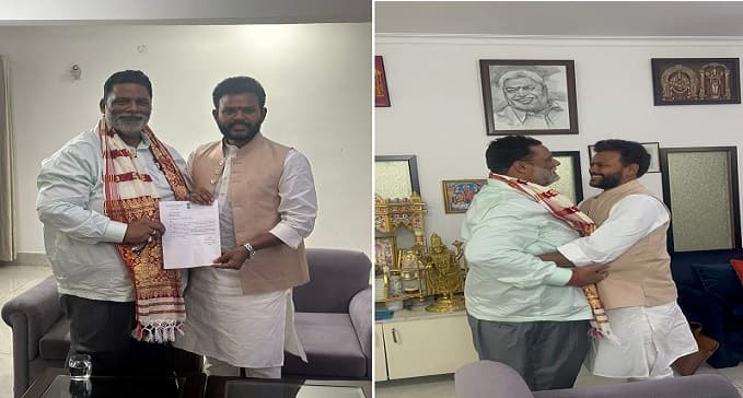 पूर्णिया एयरपोर्ट को लेकर एक्टिव हुए सांसद पप्पू यादव, केन्द्रीय नागरिक उड्डयन मंत्री से की मुलाकात, याद दिलाया सरकार का वादा