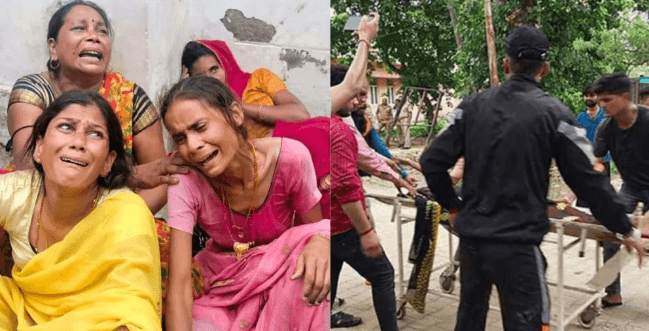 हाथरस भगदड़ में 121 मौतों का जिम्मेदार कौन ?