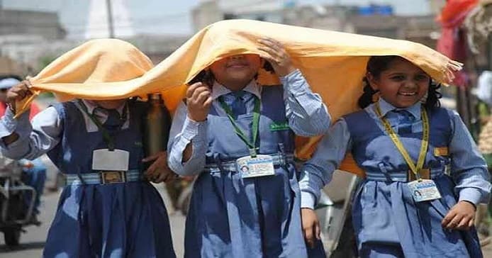बिहार में भीषण लू का क़हर, कई जिलों का पारा 42 पार, मौसम विभाग ने इन जिलों के लिए जारी किया अलर्ट
