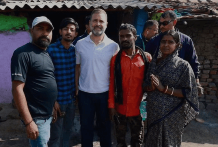 धनबाद में न्याय यात्रा में शामिल होना एक परिवार को पड़ा महंगा