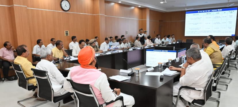 नई सरकार के गठन के बाद एक्शन में CM नीतीश, मंत्रियों की लगायी स्पेशल क्लास, दे दिया सबसे बड़ा टास्क
