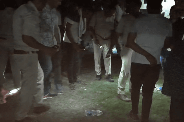 सरायकेला: युवक पर गोलियों की बौछार, देर शाम मर्डर से पूरे इलाके में सनसनी