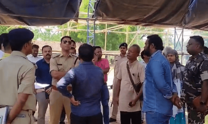 139 किलो गांजा, कैश बरामद, गांजा तस्कर फरार