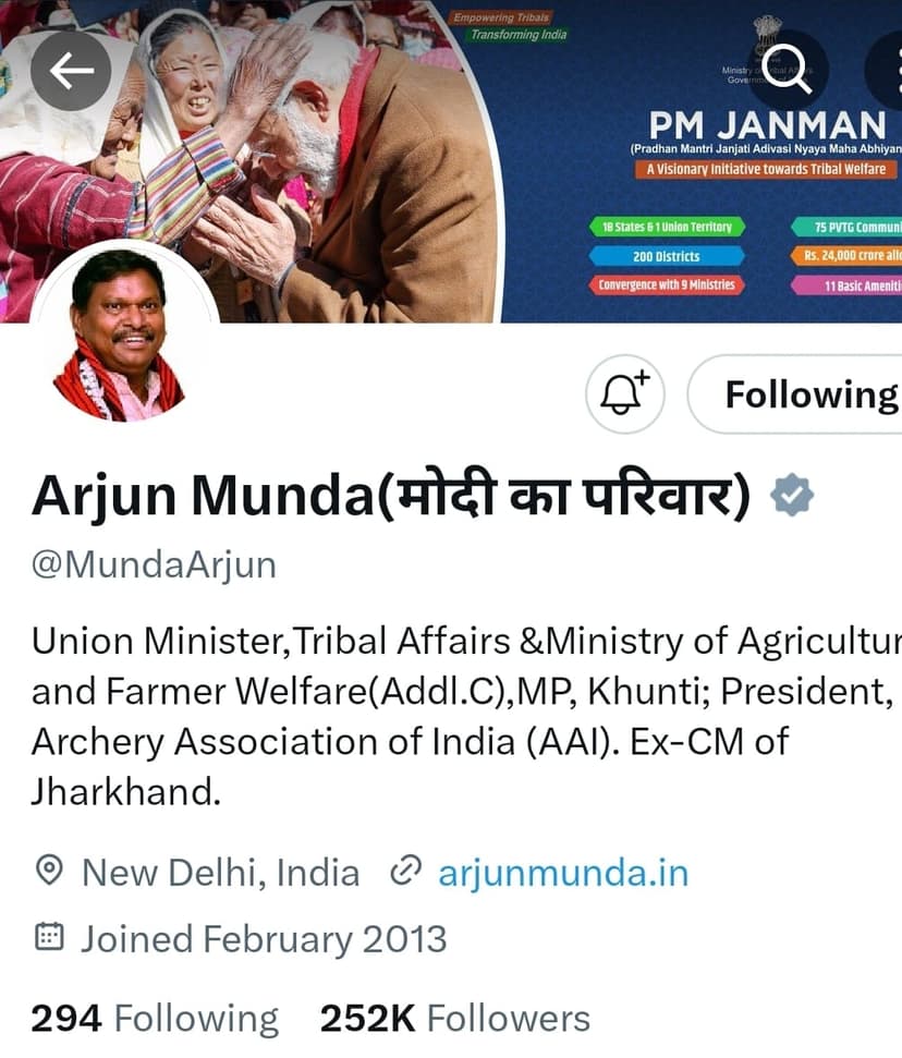 फिर ट्रेंडिंग में आए PM मोदी,मुहिम से जुड़े कई BJP नेता