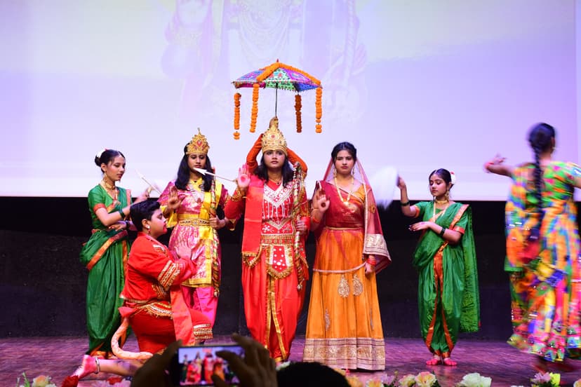 विद्या विहार में धूमधाम से मनाया गया वार्षिकोत्सव 2024, छात्र-छात्राओं की शानदार प्रस्तुति ने मोहा लोगों का मन