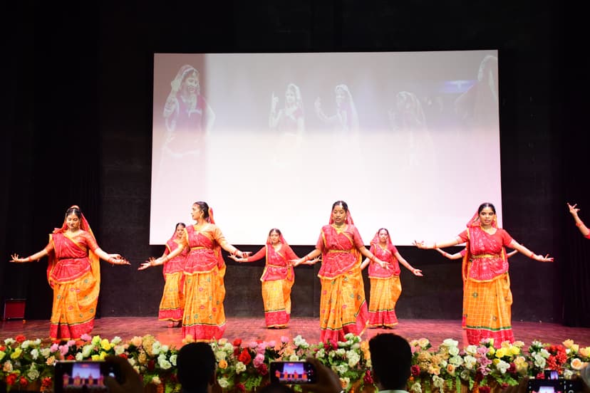 विद्या विहार में धूमधाम से मनाया गया वार्षिकोत्सव 2024, छात्र-छात्राओं की शानदार प्रस्तुति ने मोहा लोगों का मन