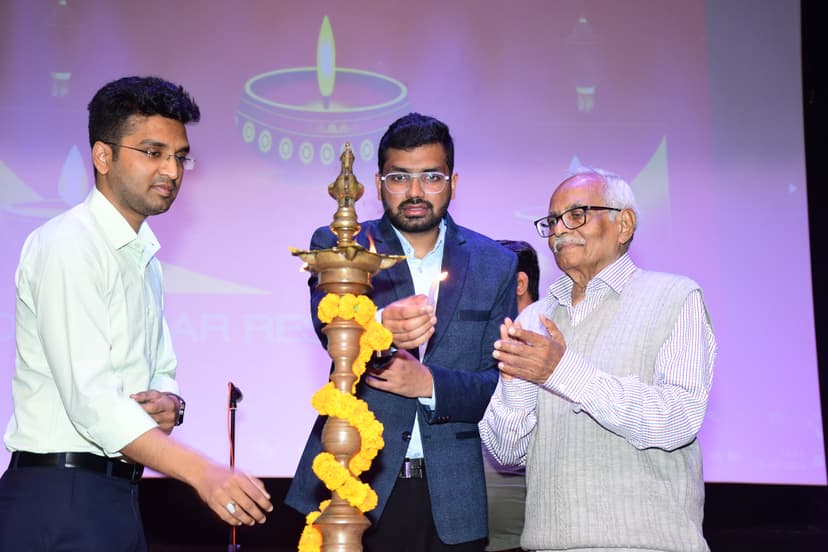 विद्या विहार में धूमधाम से मनाया गया वार्षिकोत्सव 2024, छात्र-छात्राओं की शानदार प्रस्तुति ने मोहा लोगों का मन