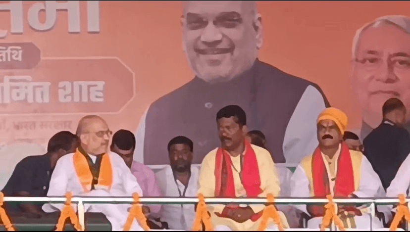 इंडी वाले जीत गये तो पीएम किसे बनायेंगे, कर्पूरी ठाकुर को लालू ने क्यों नहीं दिया भारत रत्न ?