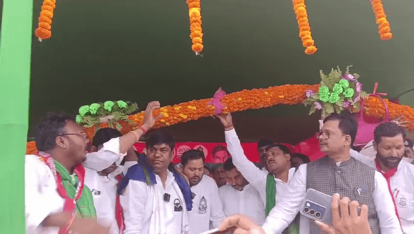 जब तेजस्वी भूल गये अपने प्रत्याशी का चुनाव चिन्ह, फिर हुआ कुछ ऐसा
