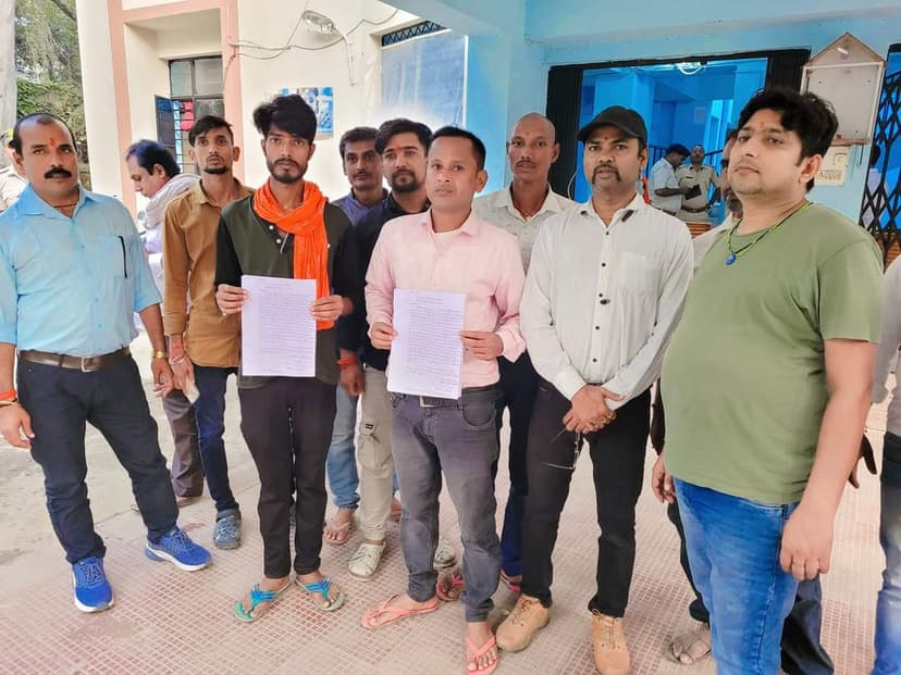 सेंधमारी कर दो ज्वेलरी शॉप में चोरी, लाखों के सोने-चांदी के जेवरात लेकर हुए फरार
