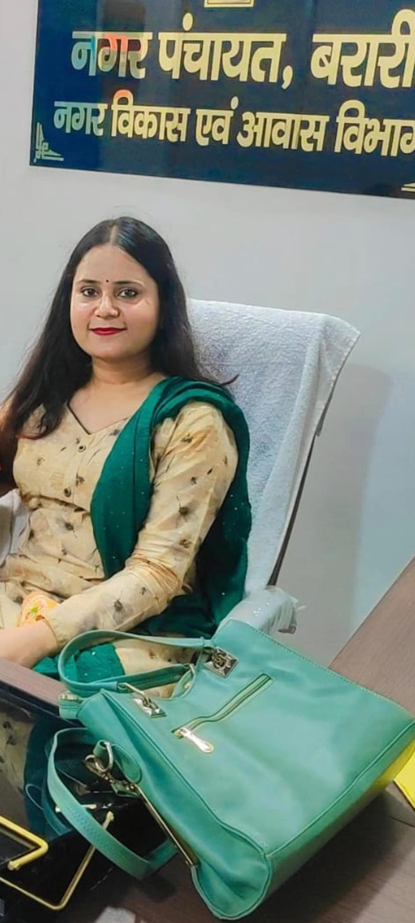 कार्यपालक पदाधिकारी के साथ मुख्य पार्षद ने की अभद्रता, गलत शब्दों का प्रयोग कर गाड़ी की चाबी छीनने का लगा आरोप
