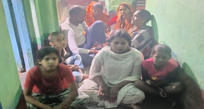 लव मैरिज से नाराज साले ने जीजा के बड़े भाई को उतारा मौत के घाट, सुरक्षा में लगे पुलिसकर्मी को भी दे रहा धमकी