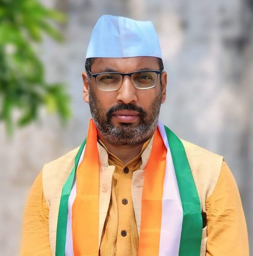 कहा : सांसद की बतोलेबाजी ने 'प्रणाम पूर्णिया' नहीं...किया 'शर्मसार पूर्णिया'