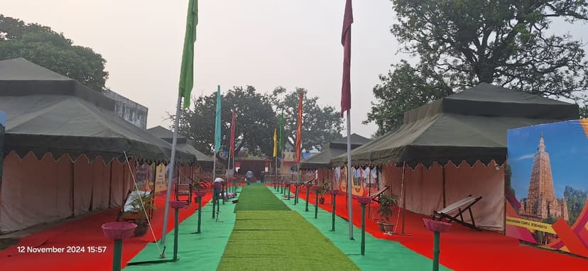 विश्व प्रसिद्ध सोनपुर मेला का शुभारंभ कल, डिप्टी सीएम करेंगे उद्घाटन, जानिए इस बार क्या होगा खास