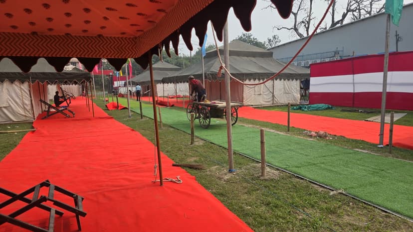 विश्व प्रसिद्ध सोनपुर मेला का शुभारंभ कल, डिप्टी सीएम करेंगे उद्घाटन, जानिए इस बार क्या होगा खास
