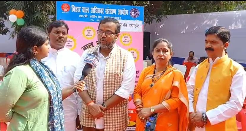 बड़ी कार्रवाई की तैयारी में बाल संरक्षण आयोग, बोले अध्यक्ष - मामला संवेदनशील, बख्शे नहीं जाएंगे दोषी