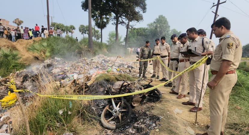 प्रेमिका ने प्रेमी के साथ मिल पहले आशिक को उतारा मौत के घाट, खुला राज तो इलाके में मची सनसनी