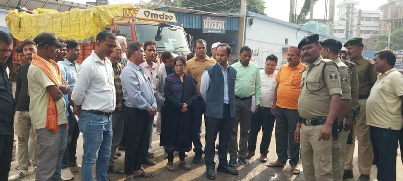 मरीजों के इलाज में लापरवाही बर्दाश्त नहीं, अस्पताल प्रशासन को दिए कई निर्देश