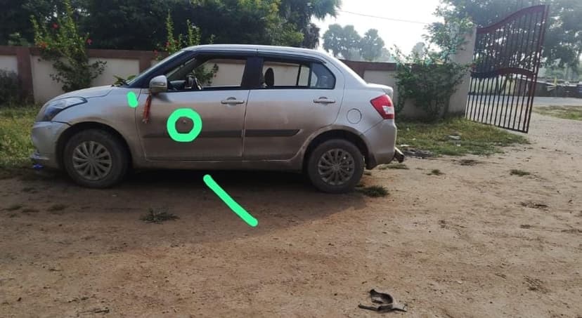नवादा में बेटी का प्रेम-प्रसंग पिता को गुजरा नागवार, पिता ने गोली मार सुला दिया मौत के घाट, आरोपी ने किया सरेंडर