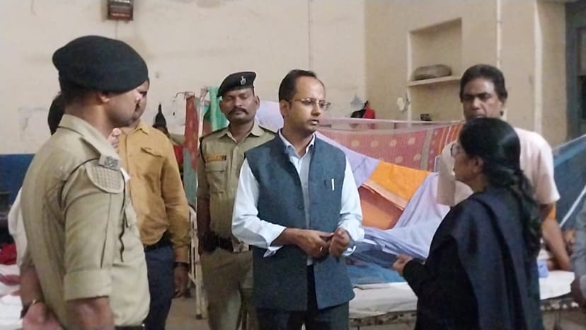मरीजों के इलाज में लापरवाही बर्दाश्त नहीं, अस्पताल प्रशासन को दिए कई निर्देश