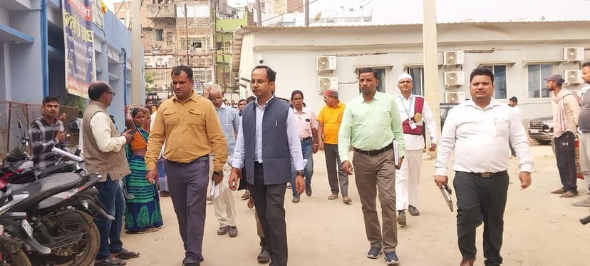 मरीजों के इलाज में लापरवाही बर्दाश्त नहीं, अस्पताल प्रशासन को दिए कई निर्देश