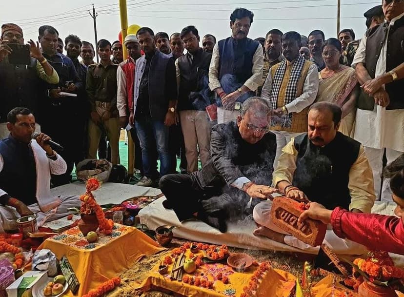 108 करोड़ की लागत से बनेगा 200 बेड वाला सदर अस्पताल, GNM पैरामेडिकल इंस्टीट्यूट का हुआ उद्घाटन