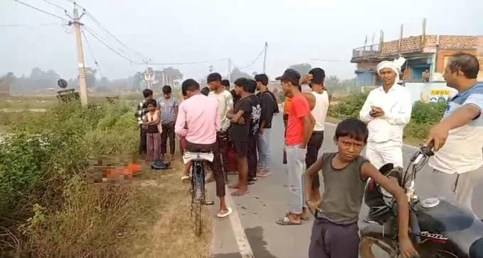 नवादा में ममता शर्मसार, नवजात को झाड़ियों में फेंक गई निर्दयी मां, इलाके में मची सनसनी