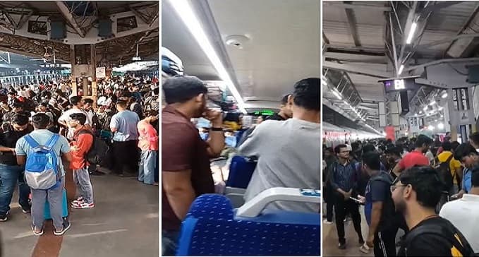 चक्रवाती तूफान 'दाना' को लेकर हाईअलर्ट, रेलवे ने तेजस और पटना-पुरी समेत 12 ट्रेनों का परिचालन किया रद्द, देखें पूरी लिस्ट