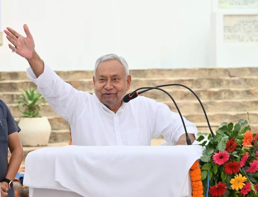 CM नीतीश ने नये एकीकृत भवन का किया उद्घाटन, पर्यटकों को मिलेगी आधुनिक सुविधाएं