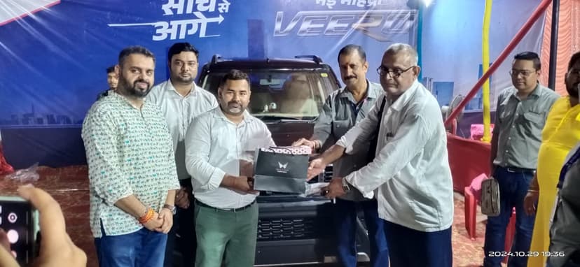 ऑटोमोबाइल सेक्टर हुआ गुलजार, 500 से अधिक गाड़ियों की हुई बिक्री