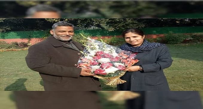 पति पप्पू यादव के मामले से सांसद पत्नी रंजीत रंजन ने झाड़ा पल्ला, कहा : दोनों का सियासी जीवन अलग-अलग