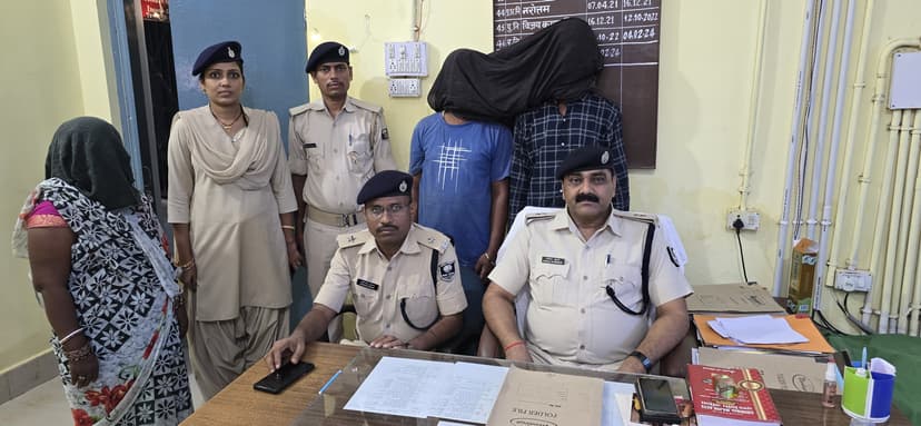 लवर की शादी की चर्चा सुन प्रेमिका ने उठाया खौफनाक कदम, नये प्रेमी के साथ पुराने को उतार दिया मौत के घाट, मचा हड़कंप