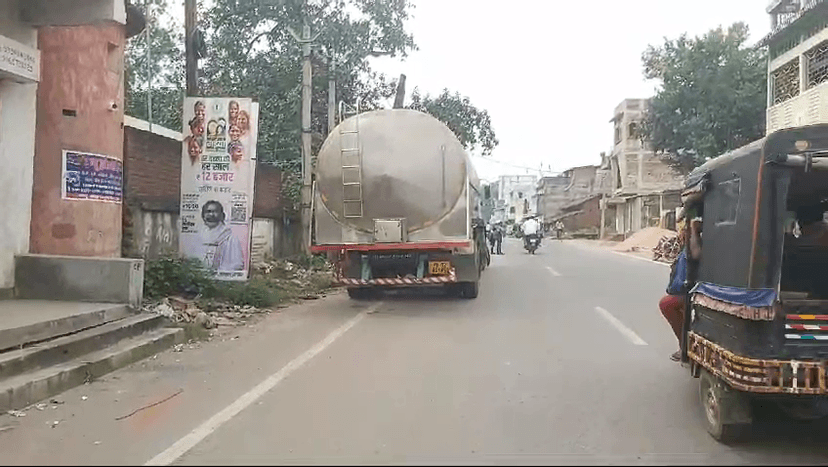 लातेहार में दूध टैंकर से दूध की चोरी और फिर मिलावट, पढ़िये कैसे गैंग का हुआ पर्दाफाश