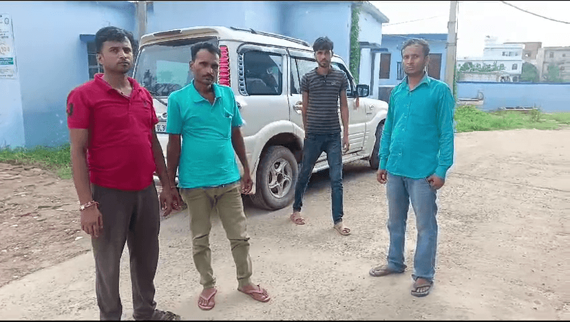 मधुबनी में 10 रुपये के लिये मर्डर, चाकू घोंपकर दुकानदार की हत्या