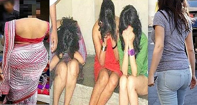 सेक्स रैकेट का बड़ा खुलासा, पुलिस ने मारा छापा तो कमरे के अंदर का नजारा देख शर्म से झुक गयी आंखें, कई आपत्तिजनक सामान भी बरामद