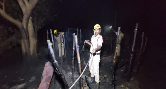 नवादा अग्निकांड में शामिल 4 अन्य आरोपी गिरफ्तार, अब तक कुल 19 अरेस्ट, अन्य की तलाश जारी