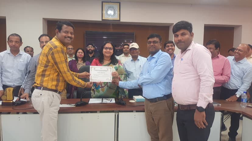 जेएसएलपीएस की वार्षिक समीक्षा बैठक, वित्तीय वर्ष 2024-25 की जिला वार्षिक रैंकिंग की हुई घोषणा