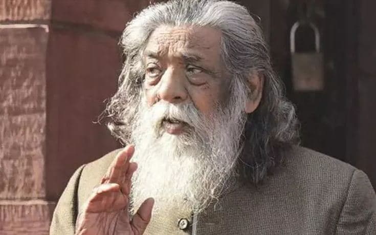 झारखण्ड के पूर्व मुख्यमन्त्री शिबू सोरेन का निधन...81 वर्ष की उम्र में दिल्ली के सर गंगाराम अस्पताल में ली आखिरी साँस