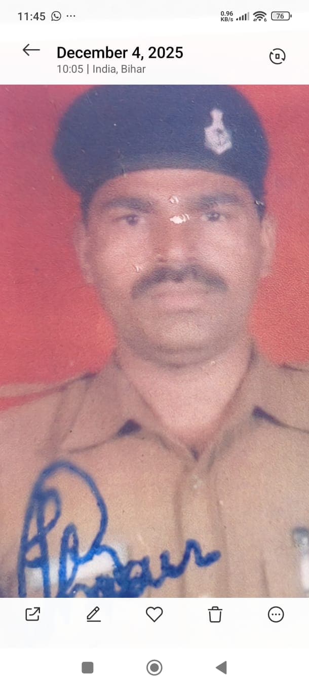 सहरसा रेलवे स्टेशन पर संदिग्ध अवस्था में मिला हवलदार का शव, मधेपुरा पुलिस लाइन में थी पोस्टिंग