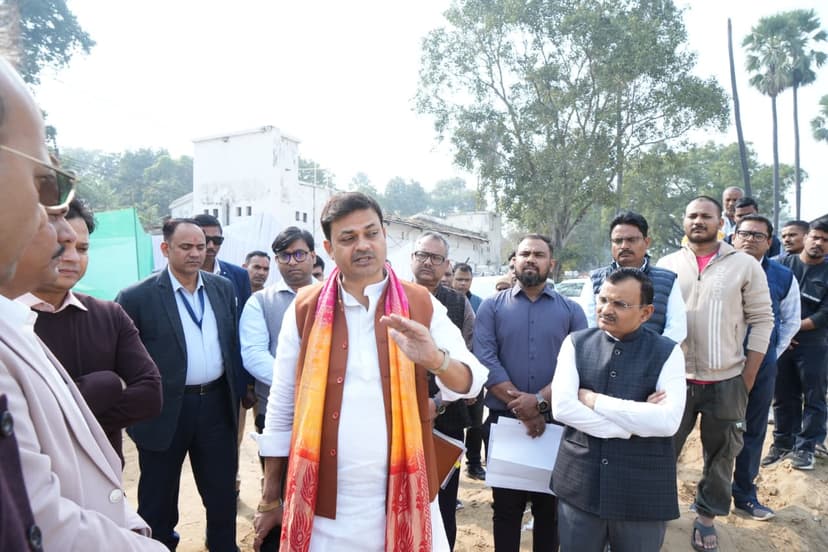 मंत्री के निर्देश पर विशेष टास्क फ़ोर्स गठित, गुणवत्ता व समयसीमा पर होगी कड़ी निगरानी