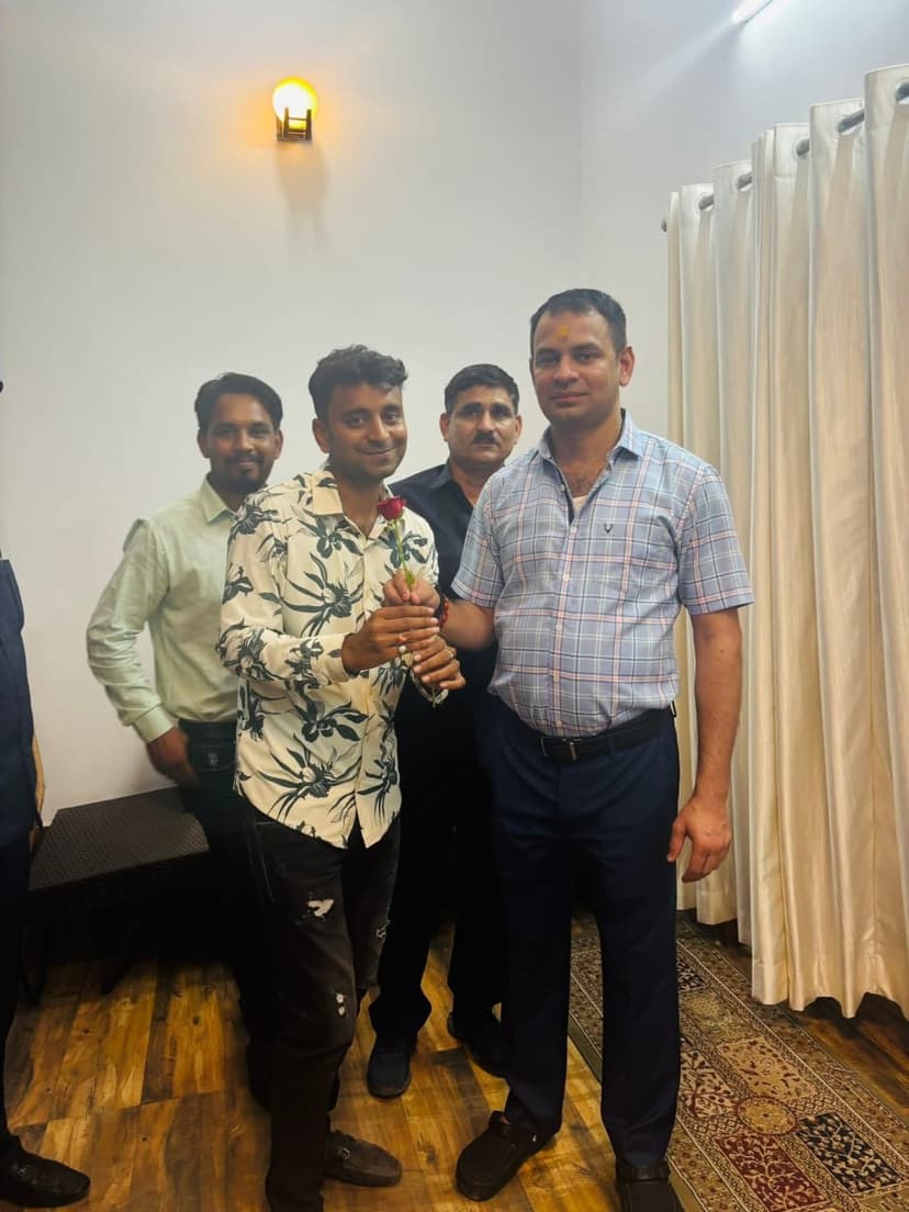 तेज प्रताप यादव पर सौरभ यादव ने कपड़े फाड़ने-न्यूड वीडियो बनाने का लगाया आरोप