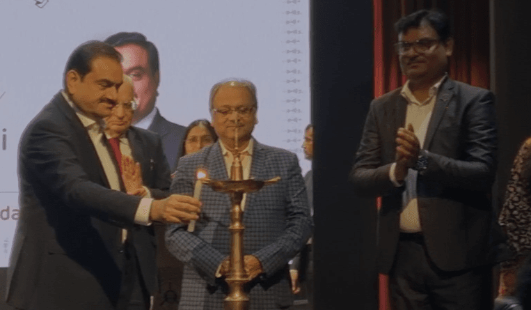 IIT (ISM) धनबाद ने मनाया ऐतिहासिक 100वां स्थापना दिवस, गौतम अडानी रहे मुख्य अतिथि